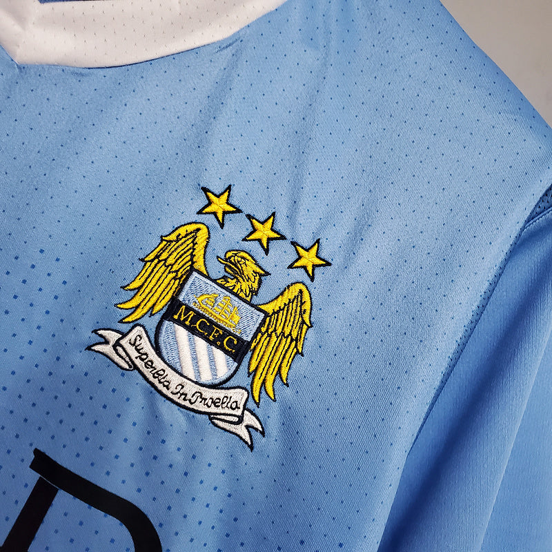 Manchester City 2011/12 Home Shirt