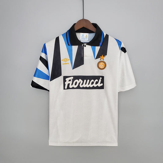 Inter Milan 1992/93 Away Shirt