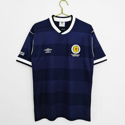 Scotland 1986 Home Shirt