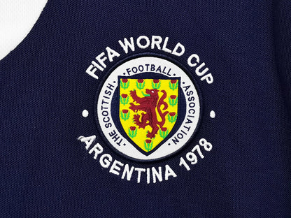 Scotland 1978 Home Shirt