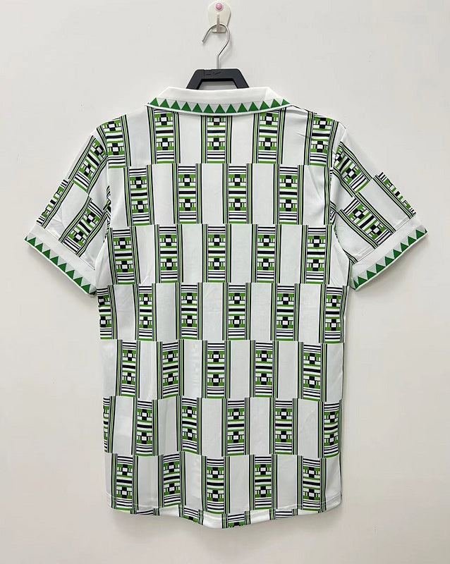 Nigeria 1994 World Cup Home Shirt