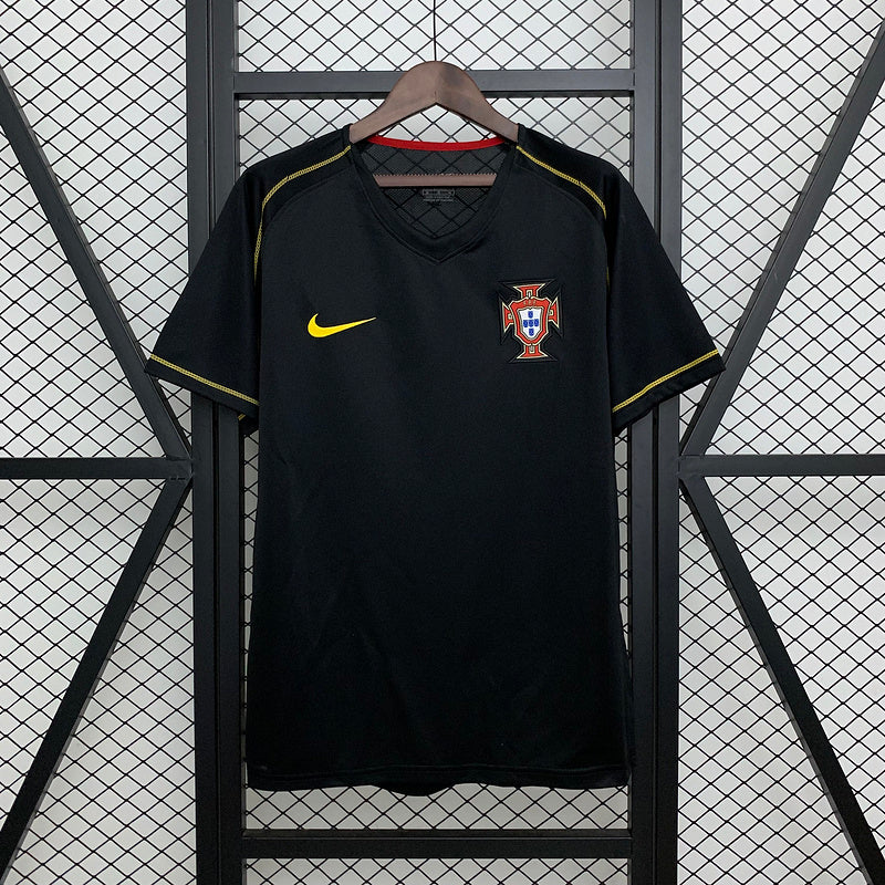 Portugal 2006 Away Shirt