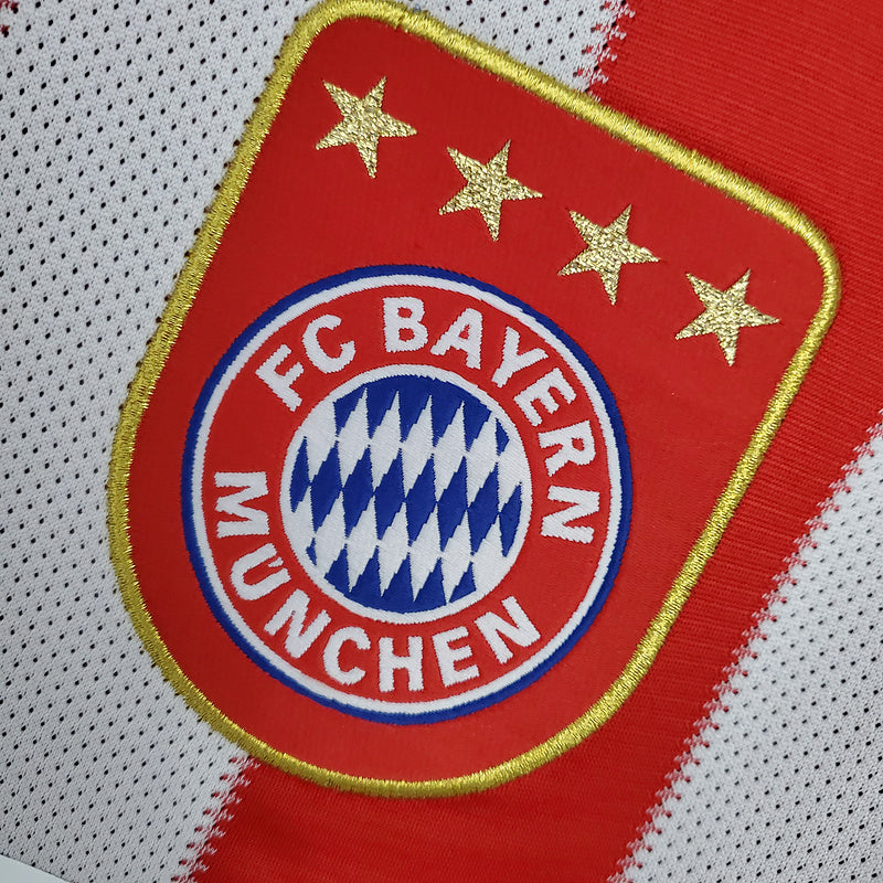 Bayern Munich 2010/11 Home Shirt