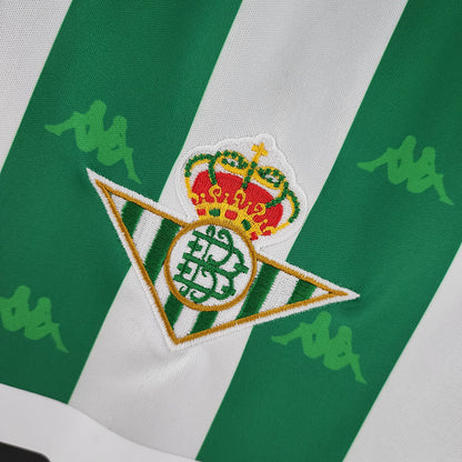 Real Betis 1996/97 Home Shirt