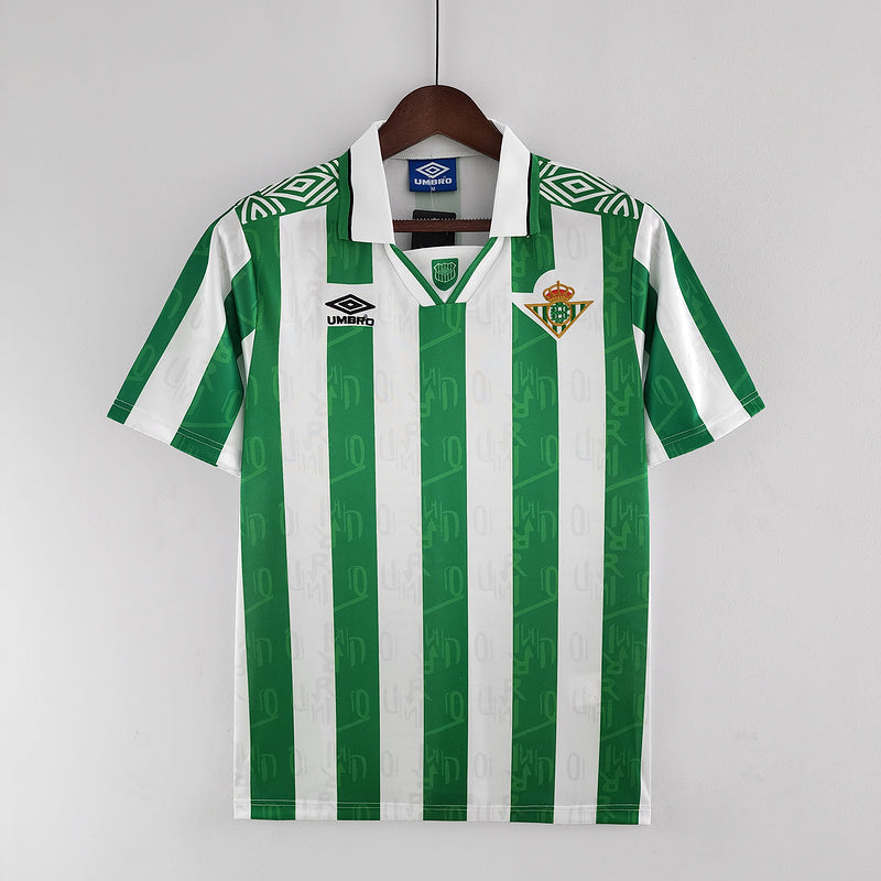 Real Betis 1994/95 Home Shirt