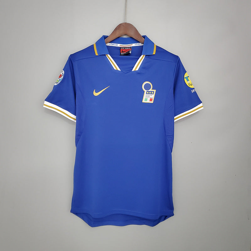 Italy 1996 Home Shirt