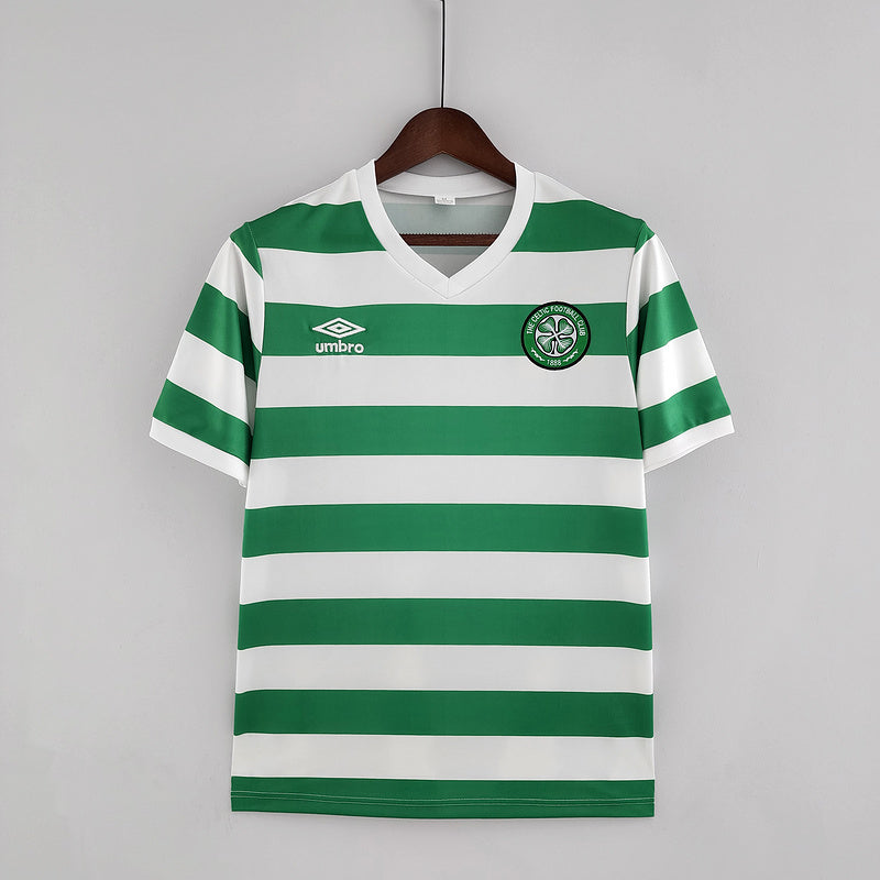 Celtic 1980/81 Home Shirt