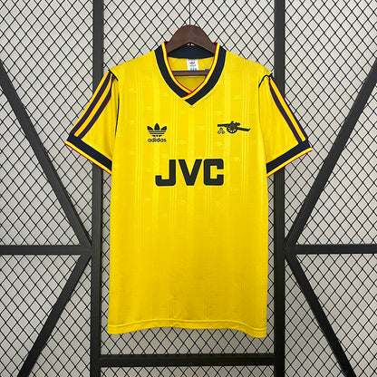 Arsenal 1986/88 Away Shirt