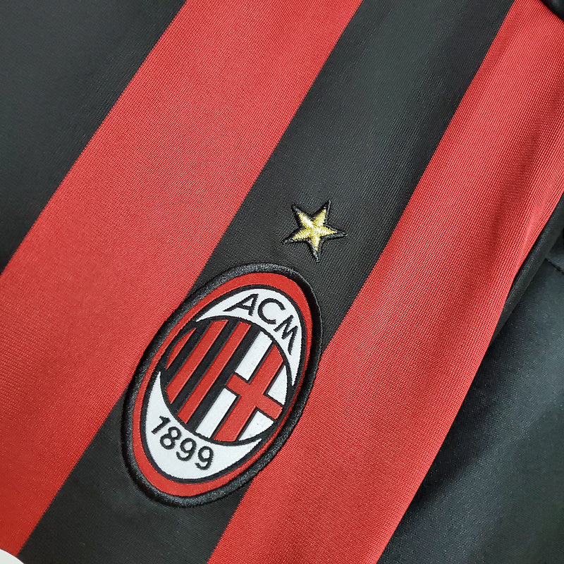 AC Milan 2009/10 Home Shirt