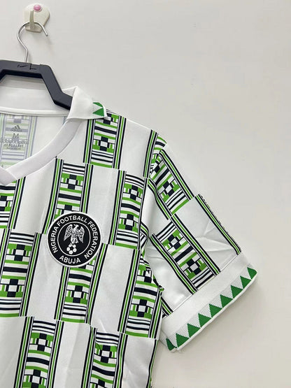 Nigeria 1994 World Cup Home Shirt