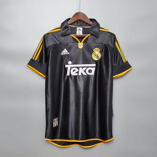 Real Madrid 1998/99 Away Shirt