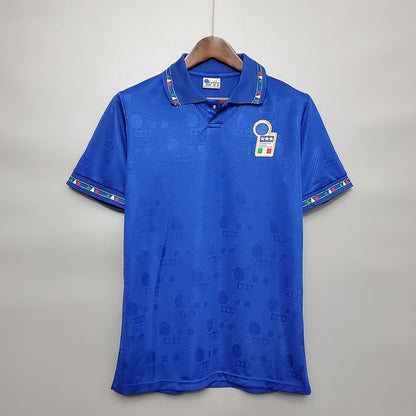 Italy 1994 World Cup Home Shirt