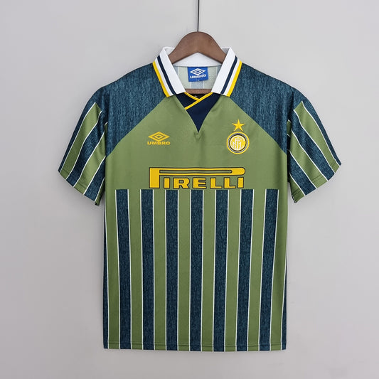 Inter Milan 1995/96 Away Shirt