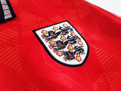 England 1990 Away Shirt