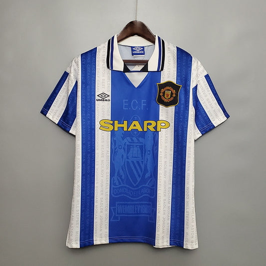 Manchester United 1994/96 Away Shirt