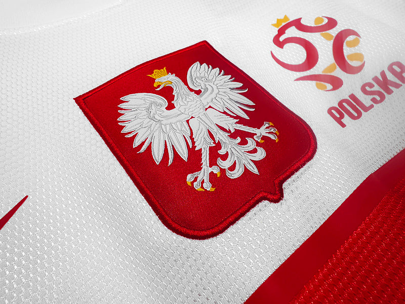 Poland 2012 Home Shirt