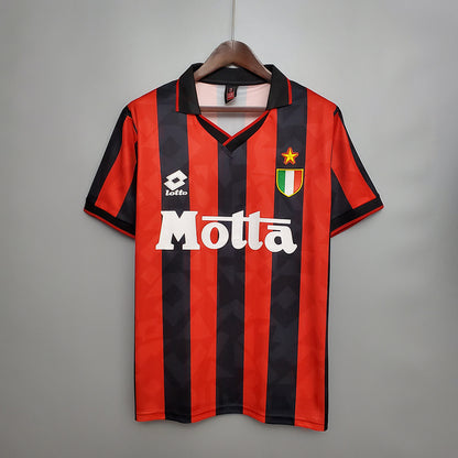 AC Milan 1993/94 Home Shirt