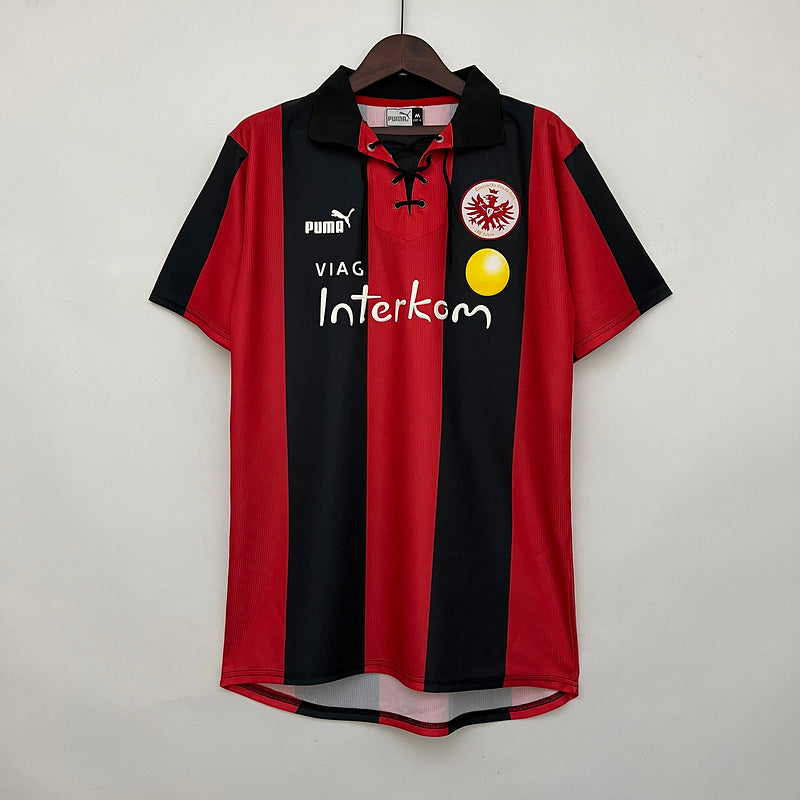 Frankfurt 1998/00 Home Shirt - 100th Anniversary