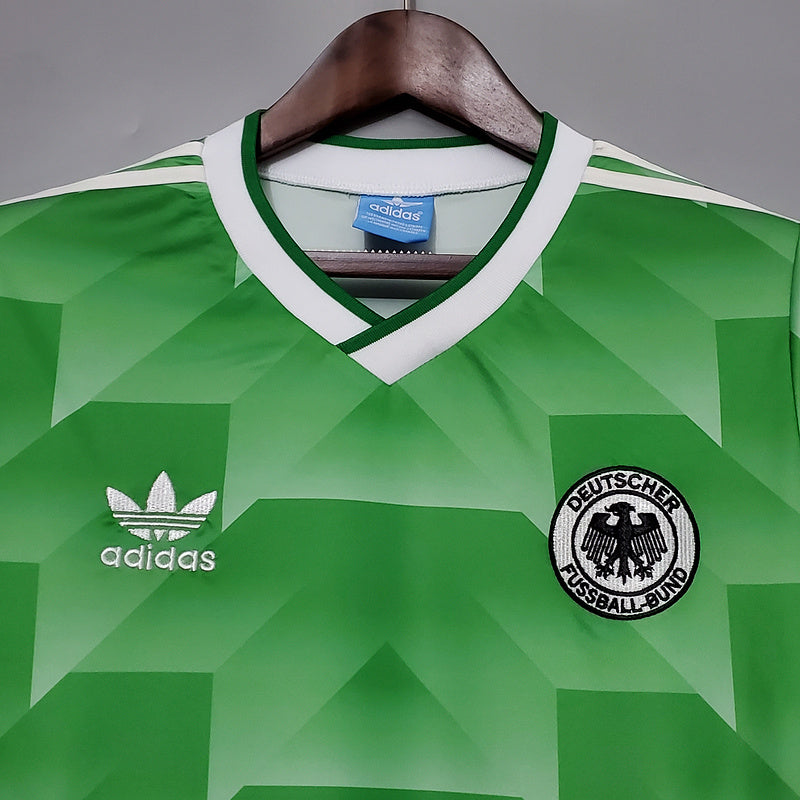 West Germany 1990 World Cup Winning Shirt