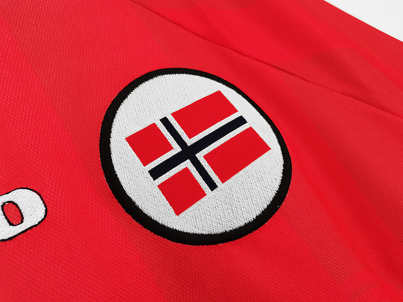 Norway 1998/99 Home Shirt