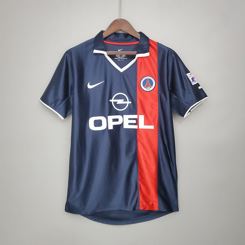 PSG 2001/02 Home Shirt