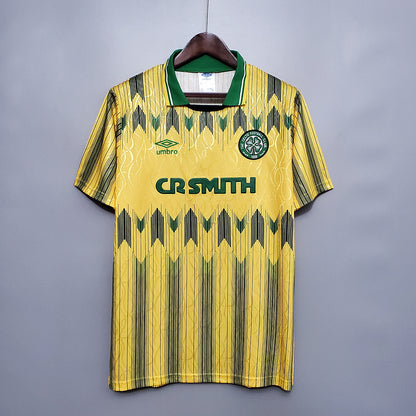 Celtic 1991/92 Away Shirt