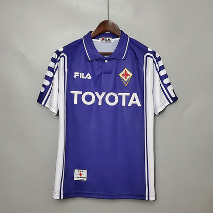 Fiorentina 1999/00 Home Shirt