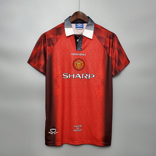 Manchester United 1996/98 Home Shirt