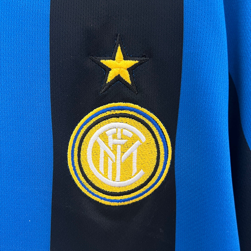 Inter Milan 1990/91 Home Shirt