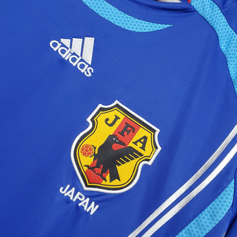 Japan Vintage 2006 Cup Home Shirt