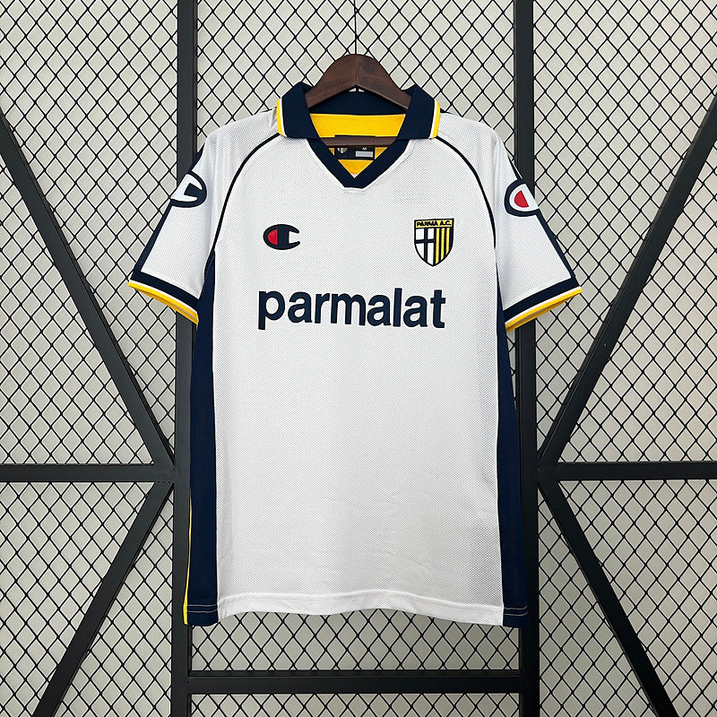 Parma 2003/04 Away Shirt