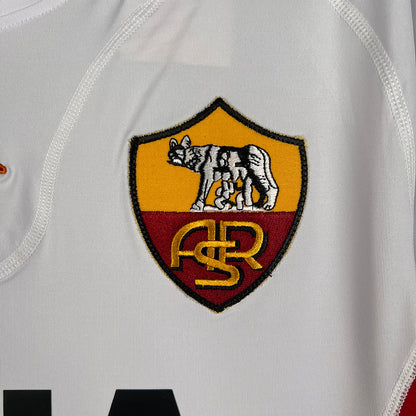 Roma 2001/02 Away Shirt