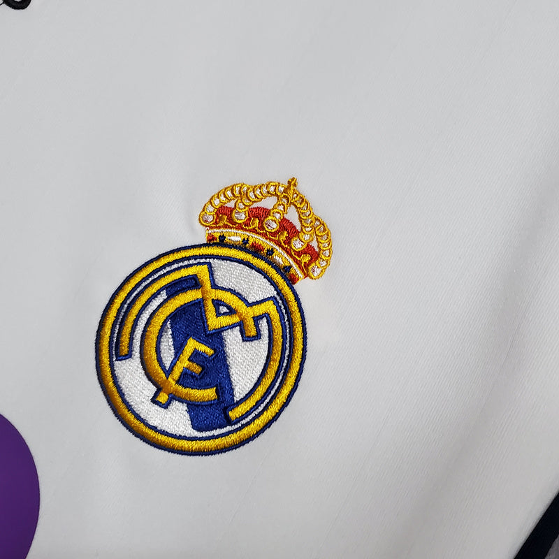 Real Madrid 2006/07 Home Shirt