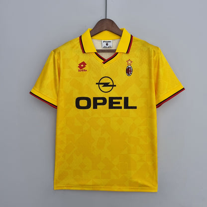 AC Milan 1995/96 Away Shirt