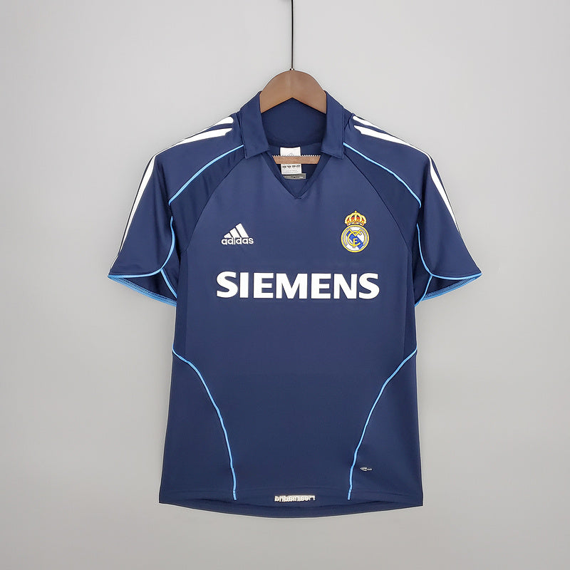 Real Madrid 2005/06 Away Shirt