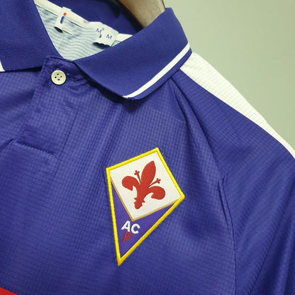 Fiorentina 1998/99 Home Shirt