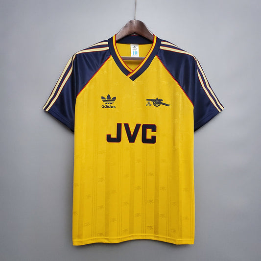 Arsenal 1988/89 Away Shirt