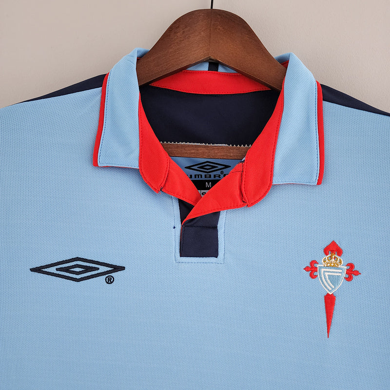 Celta Vigo 2002/04 Home Shirt