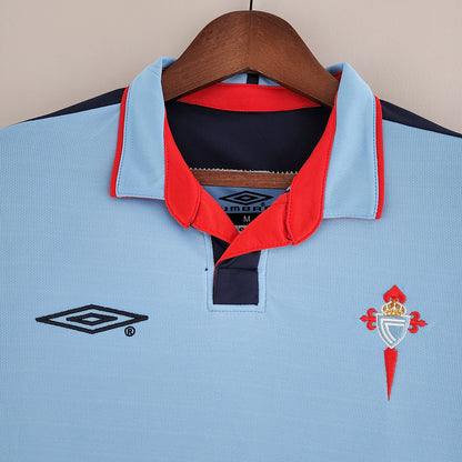 Celta Vigo 2002/04 Home Shirt