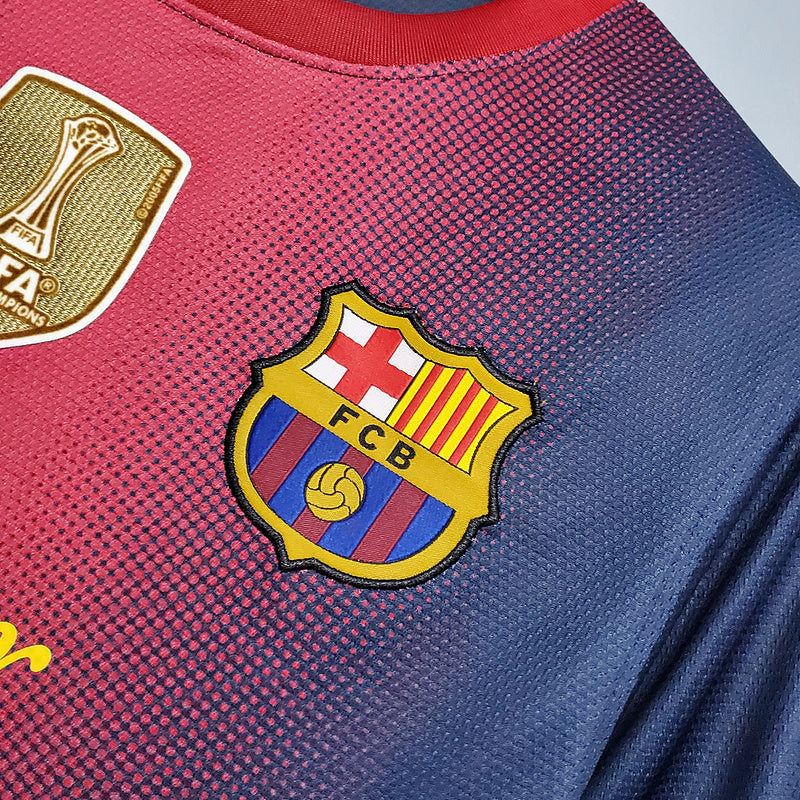 Barcelona 2012/13 Home Shirt