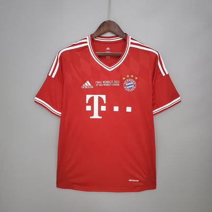 Bayern Munich 2013/14 Home Shirt - Champions League Final