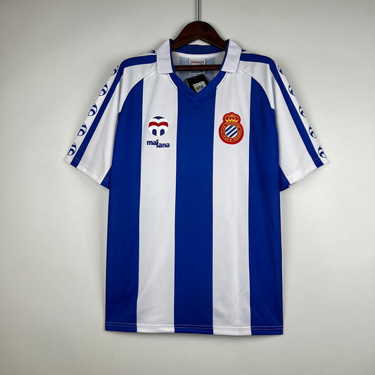 Espanyol 1984/86 Home Shirt