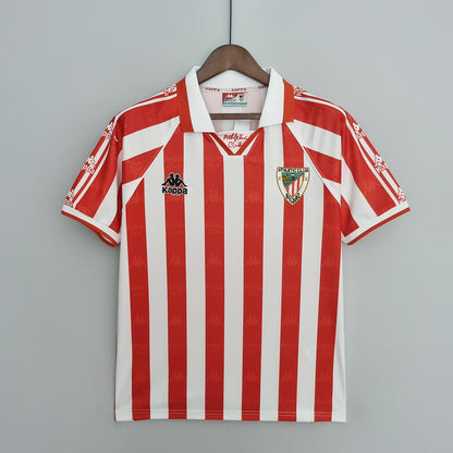 Athletic Bilbao 1995/97 Home Shirt