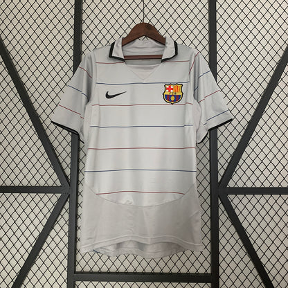 Barcelona 2003/04 Away Shirt