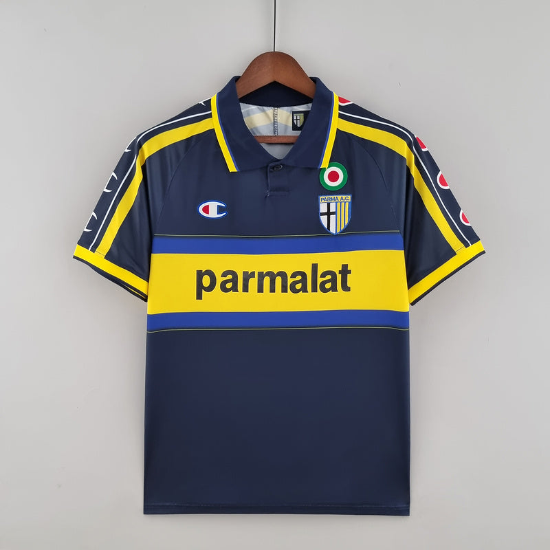 Parma 1999/00 Away Shirt