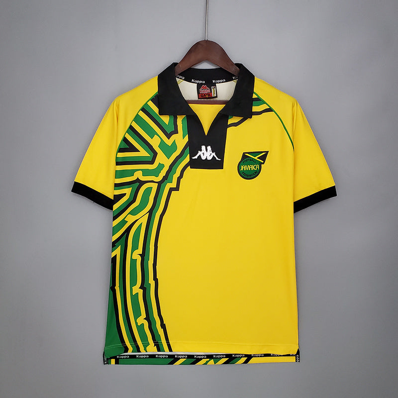 Jamaica 1998 Home Shirt