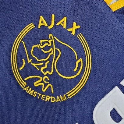 Ajax 2000/01 Away Shirt