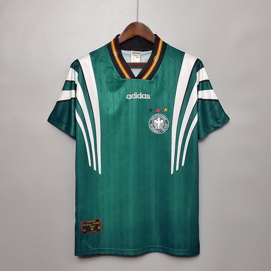 Germany 1998 Away Shirt