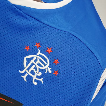 Rangers 2008/09 Home Shirt