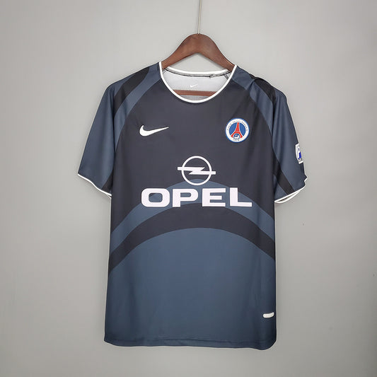 PSG 2001/02 Third Shirt